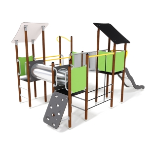 UNIMINI ESSENTIALS WOOD HPL