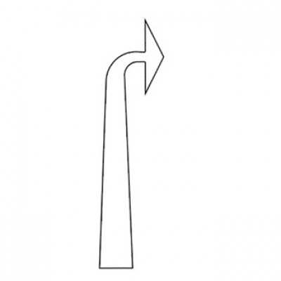 Large Right Arrow