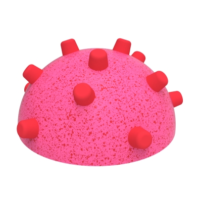 Spiky Hill M