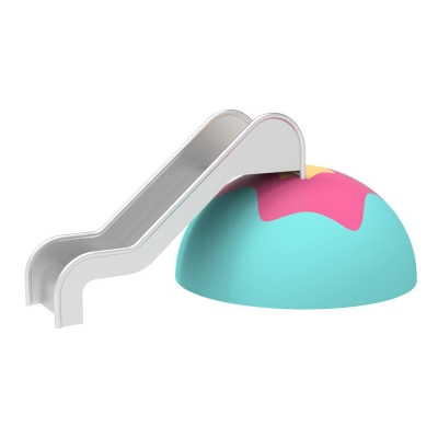 Hill L Slide