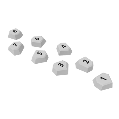 Rock Hopscotch