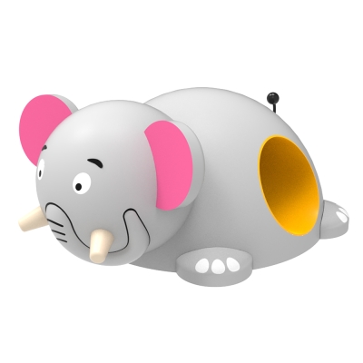 Elephant Tube